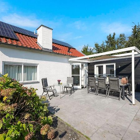 Poldersbos 3 - Ouddorp "Barledunes" - Met Jacuzzi En Sauna Villa Eksteriør billede